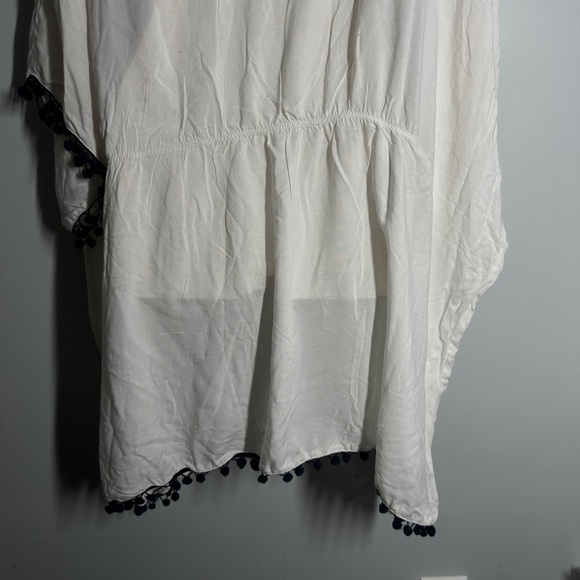 Sand & Spirit Beach Coverup Dress Medium - Picture 10 of 15